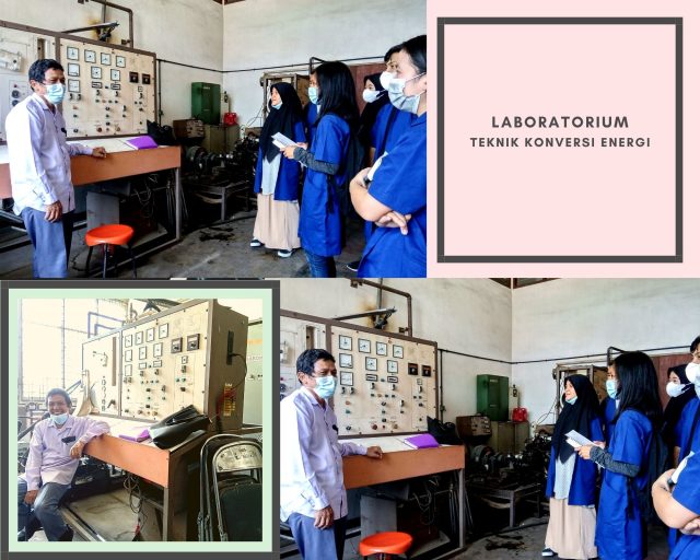 Laboratorium Teknik Konversi Energi - Teknik Konversi Energi Polmed