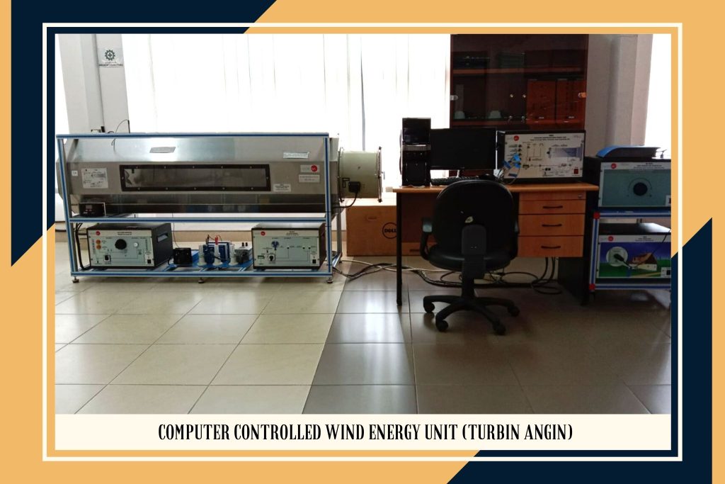 Laboratorium Teknik Konversi Energi - Teknik Konversi Energi Polmed