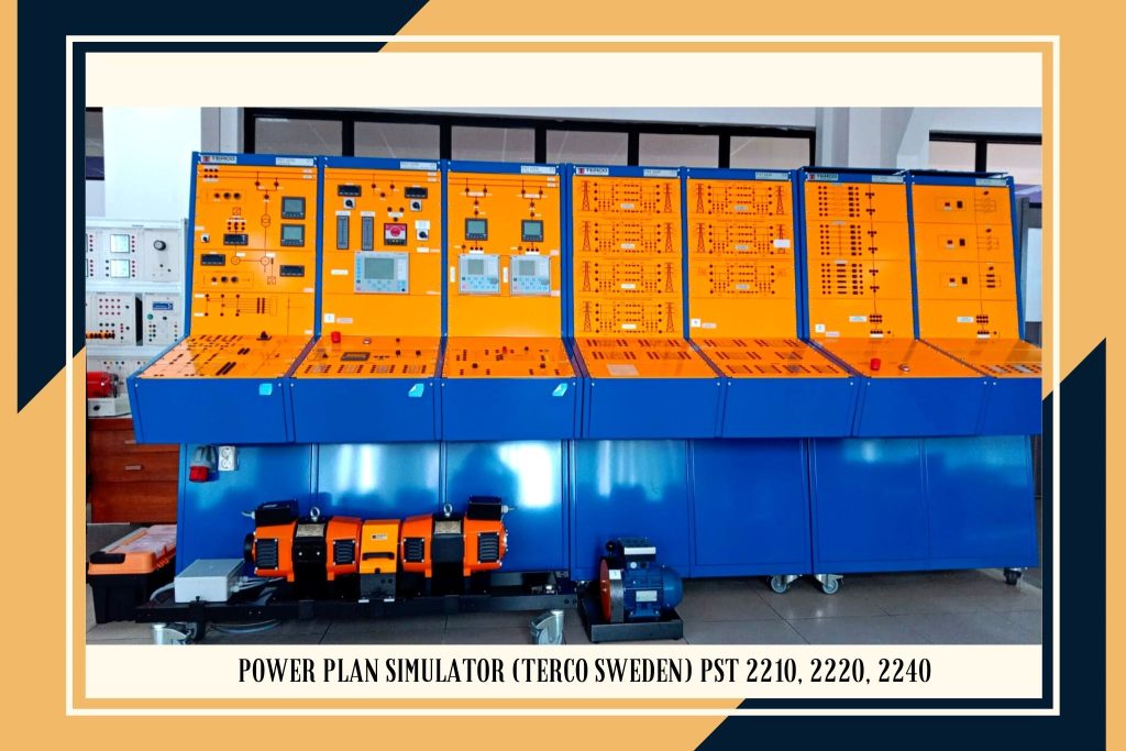 Laboratorium Teknik Konversi Energi - Teknik Konversi Energi Polmed